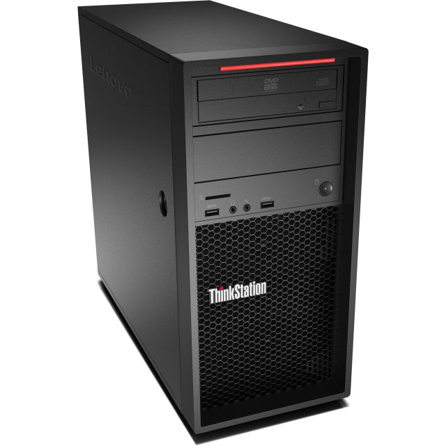 Lenovo Thinkstation P520C Xeon W-2245(8-Cores)/64GB/1TB NVMe/Quadro RTX 4000 8GB