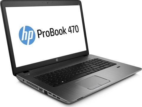 HP ProBook 470 G5 i5-8250U/8GB/256GB NVMe/GeForce 930MX 2GB