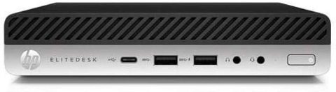 HP Elitedesk 705 G4 DM 65W Ryzen 5 PRO 2400G/16GB/256GB NVMe