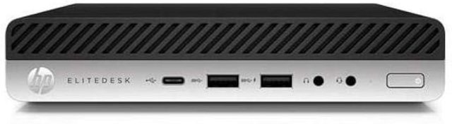 HP Elitedesk 705 G4 DM 65W Ryzen 5 PRO 2400G/16GB/256GB NVMe