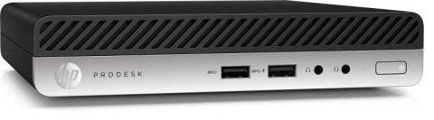 HP Prodesk 400 G4 DM i3-8100T/8GB/128GB NVMe