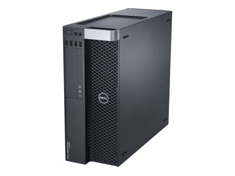 Dell Precision T3600 Xeon E5-1603 (4-Cores)/8GB/250GB SSD/DVDRW/FirePro 2270 512MB