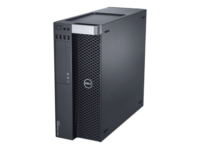 Dell Precision T3600 Xeon E5-1620 (4-Cores)/16GB/500GB HDD/DVDRW/Quadro NVS 310 512MB
