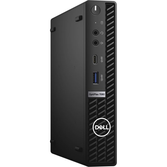 Dell Optiplex 7080 Micro i7-10700T/8GB/256GB NVMe