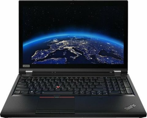 Lenovo Thinkpad P53 i7-9850H/16GB/512GB NVMe/Quadro T2000 Max-Q 4GB