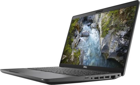 Dell Precision 3541 i7-9850H/16GB/512GB NVMe/Quadro P620 4GB