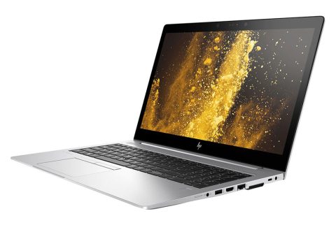 HP Laptop EliteBook 850 G5, Refurbished Grade B, i7-8650U, 16/256GB NVME, 15.6", Cam, UHD Graphics 620, FreeDOS