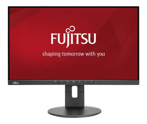 FUJITSU used οθόνη B24-9 TS IPS-LED, 23.8", 1920x1080, VGA/HDMI/DisplayPort, Grade B