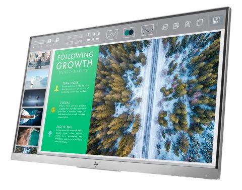 HP used οθόνη E243 IPS-LED, 23.8" 1920x1080, VGA/HDMI/DisplayPort, χωρίς βάση, Grade B