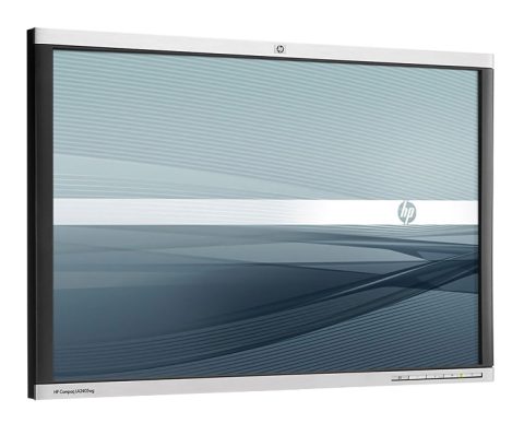 HP used οθόνη LA2405wg LCD, 24" 1920x1200, VGA/DVI/DisplayPort, χωρίς βάση, Grade B