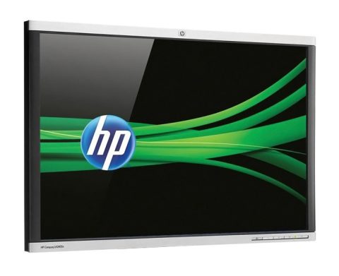 HP used οθόνη LA 2405X LED, 24" 1920x1200, VGA/DVI/DisplayPort, χωρίς βάση, Grade A