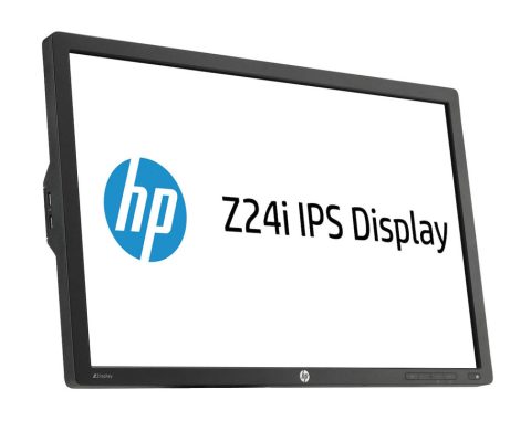 HP used οθόνη Z24I LED, 24" 1920x1200, DVI/VGA/DisplayPort, χωρίς βάση, Grade A