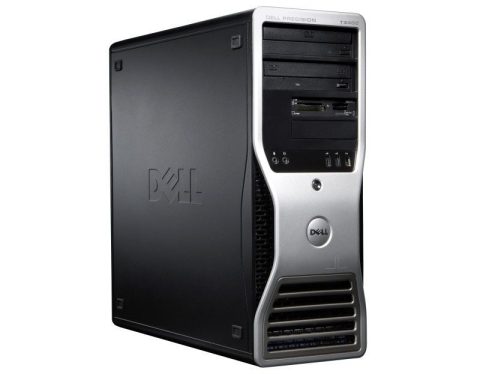 Dell Precision T3400 E6850/4GB/160GB HDD/DVDRW/Quadro FX570 256MB