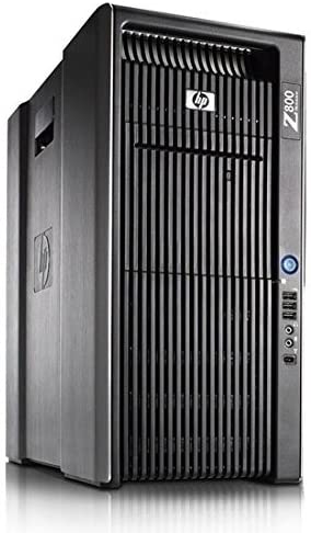 HP Z800 Xeon X5650 (6-Cores)/6GB/1TB HDD/DVDRW/FirePro V5800 1GB