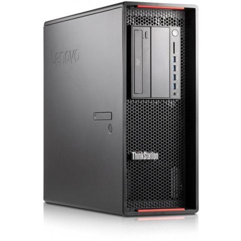 Lenovo Thinkstation P510 Xeon E5-2643v4 (6-Cores)/64GB/1TB SSD/DVDRW/GeForce GTX 1080 8GB