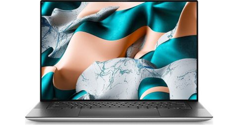 Dell XPS 15 9500 i7-10750H/32GB/256GB NVMe/GeForce GTX 1650 Ti 4GB *TouchScreen*