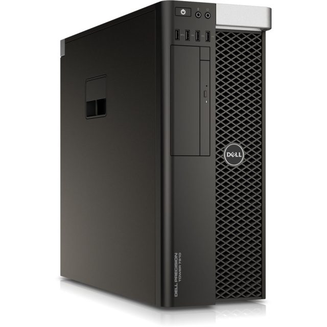 Dell Precision 7810 Xeon E5-2603 v3 (6-Cores)/32GB/256GB SSD/DVDRW/Quadro K620 2GB