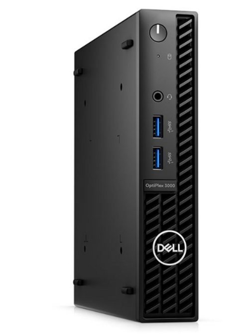 Dell Optiplex 3000 Micro i5-12500T/8GB/256GB NVMe