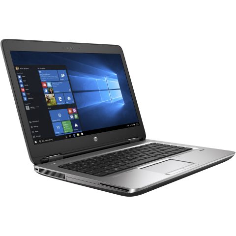 HP Probook 640 G2 i5-6300U/8GB/256GB SSD