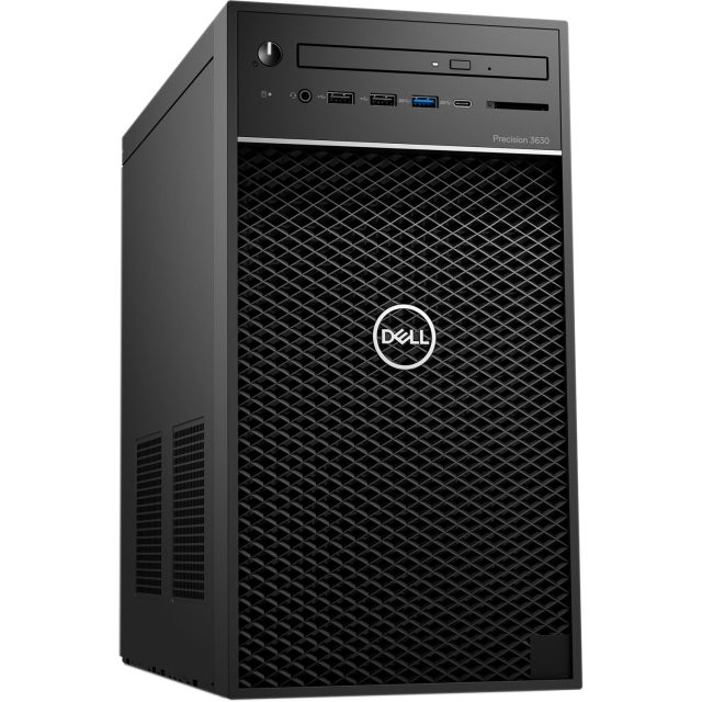 Dell Precision 3630 Tower i7-8700K/16GB/256GB NVMe/Quadro P2000 5GB