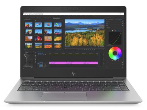 HP ZBOOK 14U G6 i7-8565U/16GB/512GB NVMe/Radeon Pro WX3200 4GB *TouchScreen*