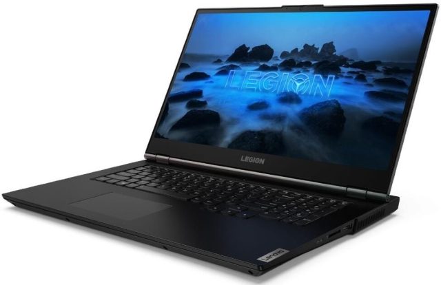 Lenovo Legion 5 17IMH05 i7-10750H/16GB/512GB/GeForce GTX 1650 Ti 4GB