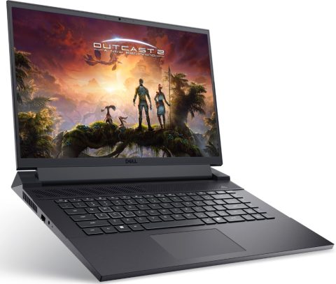 Dell G16 7630 i9-13900HX/32GB/1TB NVMe/GeForce RTX 4060 8GB