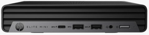HP Elite Mini 800 G9 DM i5-12500T/8GB/256GB NVMe