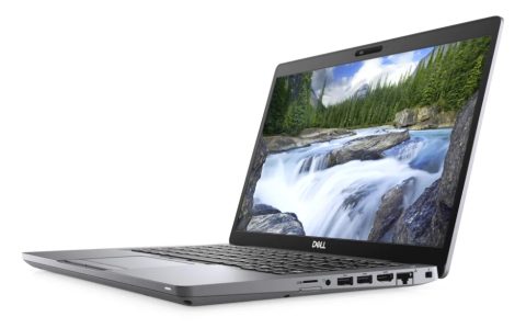DELL Laptop Latitude 5410, Factory Refurbished Grade A, i5-10310U, 16/512GB SSD, 14", Cam, Intel Integrated Graphics, Windows 10 Pro