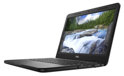 DELL Laptop Latitude 3300, Refurbished Grade A, i5-8250U, 8/256GB NVME, 13.3", Cam, HD Graphics 520, FreeDOS