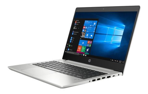 HP Laptop ProBook 440 G6, Refurbished Grade B, i5-8265U, 8/128GB M.2, 14", Cam, UHD Graphics 620/GF MX 130, FreeDOS