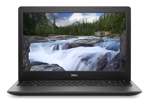 DELL Laptop Latitude 3590, Refurbished Grade A, i5-8250U, 8/256GB M.2, 15.6", Cam, UHD Graphics 620, FreeDOS