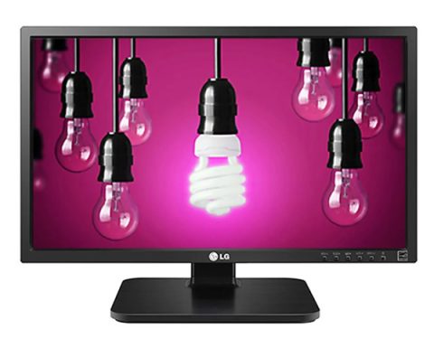 LG used οθόνη 24MB37PY IPS-LED, 23.8" 1920x1080, VGA/DVI/DisplayPort, Grade B