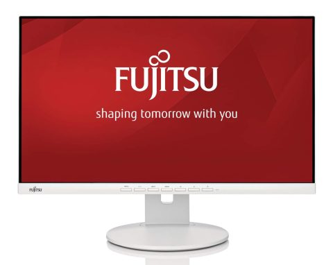 FUJITSU used οθόνη B24-9 TE IPS-LED, 23.8", 1920x1080, VGA/HDMI/DisplayPort, Grade A