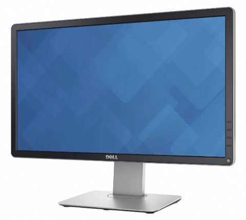 DELL used οθόνη P2214HB LED, 22" Full HD, VGA/DVI, Grade A