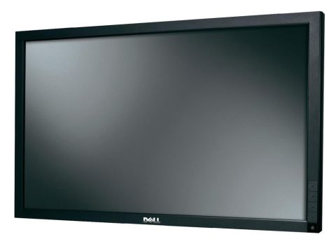 DELL used οθόνη P2311H LCD, 23" 1920x1080, VGA/DVI, χωρίς βάση, Grade A