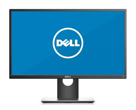 DELL used οθόνη P2317H IPS-LED, 23" 1920x1080px, VGA/HDMI/DisplayPort, Grade A