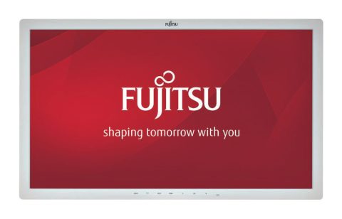 FUJITSU used οθόνη P27T-7 IPS-LED, 27" 2560x1440, VGA/DVI/HDMI/DisplayPort, χωρίς βάση, Grade A
