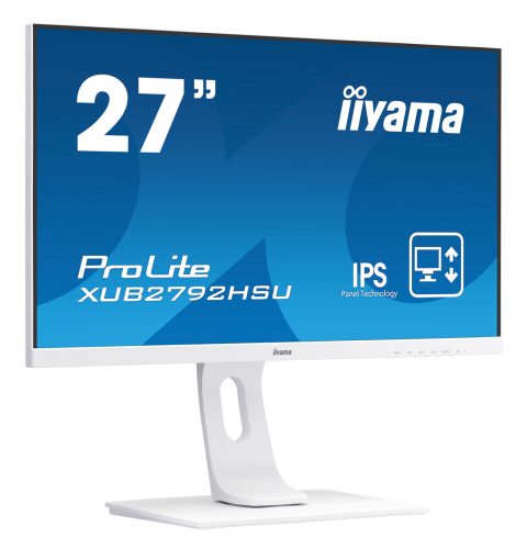 IIYAMA used οθόνη XUB2792HSU-W1 IPS-LED, 27" 1920x1080, VGA/DisplayPort/HDMI, Grade B