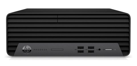HP PC ProDesk 400 G7 SFF, Refurbished Grade A Repainted, i5-10400F, 16/256GB SSD, NVS 310, FreeDOS