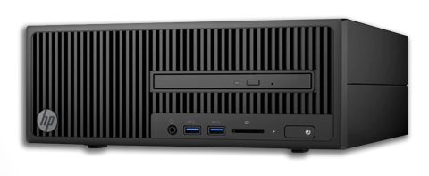 HP PC ProDesk 280 G2 SFF, Refurbished Grade A Repainted, i5-6500, 16/256GB SSD, FreeDOS
