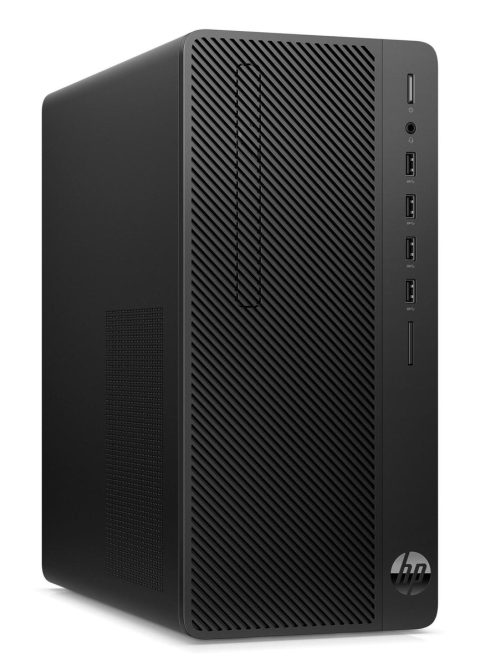 HP PC Business 290 G3 MT, Refurbished Grade A Repainted, i5-8500, 8/256GB M.2, FreeDOS