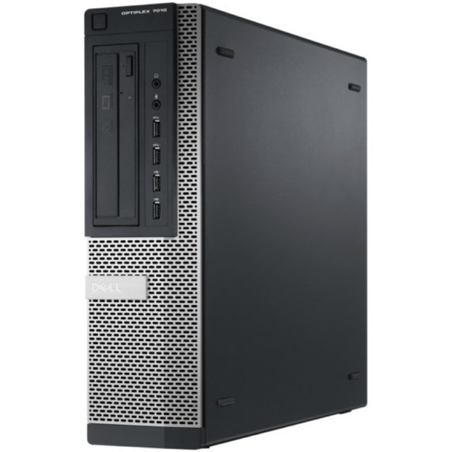 Dell Optiplex 7010 DT i5-3470/4GB/250GB HDD/DVDRW