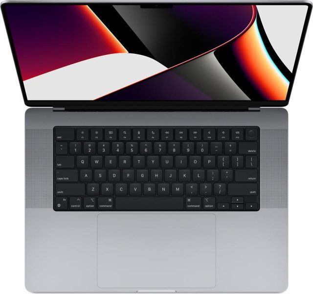 Apple Macbook Pro 18.1 16" A2485 (Mid 2021) M1 Pro/32GB/1TB NVMe