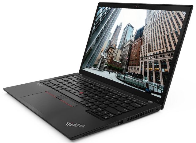 Lenovo Thinkpad X13 Gen 2 i5-1145G7/16GB/256GB NVMe *TouchScreen*