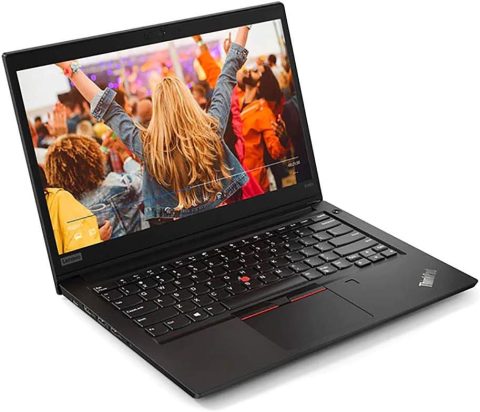 Lenovo Thinkpad E495 Ryzen 5 3500U/16GB/256GB NVMe