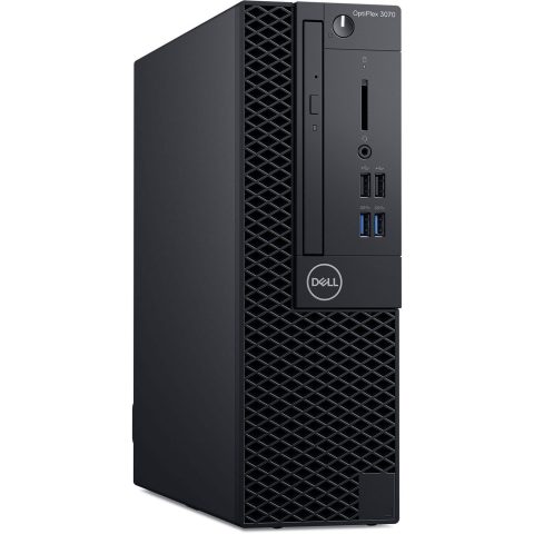 Dell Optiplex 3070 SFF i5-9500/8GB/128GB NVMe/1TB HDD