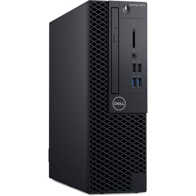Dell Optiplex 3070 SFF i5-9500/8GB/128GB NVMe/1TB HDD