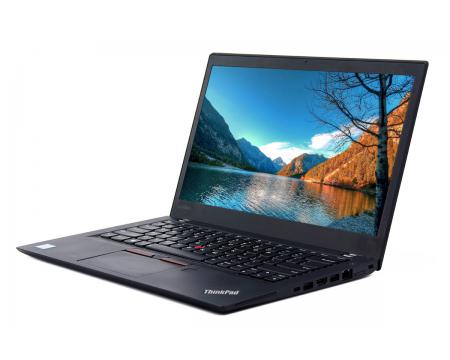Lenovo Thinkpad T470S i5-7300U/8GB/256GB NVMe