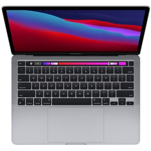 Apple Macbook Pro Touchbar 13.3" A1989 (Mid 2018) i5-8279U/8GB/256GB NVMe